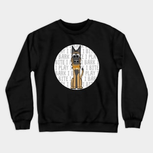 The Maligator Crewneck Sweatshirt